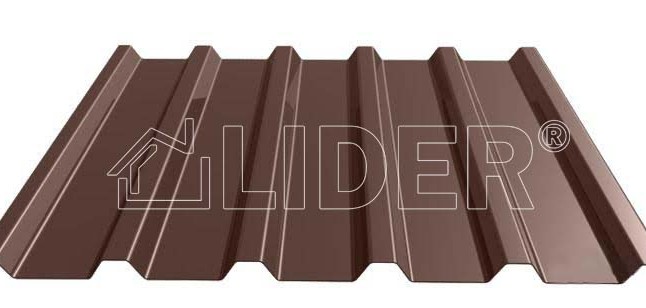 Кровельный профнастил LK35